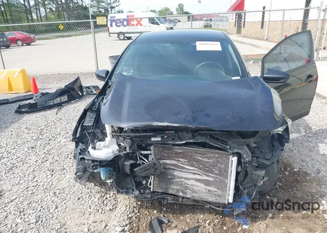 2018 Kia Forte Lx из США, поврежденный, VIN 3KPFK4A70JE236793